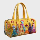 Estelle | Soft Handmade Travel Bag