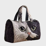 Gemma | Soft Travel Bag Handmade