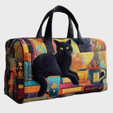 Lyra | Soft Handmade Travel Bag