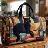 Lyra | Soft Handmade Travel Bag
