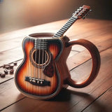 Classic Guitar Mug