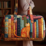 Jade | Soft Travel Bag Handmade