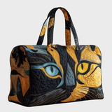 Tiffany | Soft Handmade Travel Bag