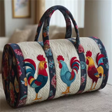 Diane | Soft Travel Bag Handmade