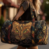 Amber | Soft Travel Bag Handmade