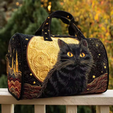Shannon | Soft Travel Bag Handcrafted