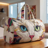 Erica | Soft Handmade Travel Bag