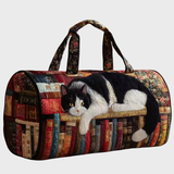 Monica | Soft Handmade Travel Bag