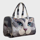 Francesca | Soft Travel Bag Handmade