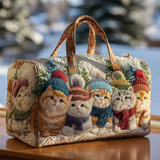 Marta | Soft Travel Bag Handmade