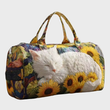 Roxanne | Soft Handmade Travel Bag