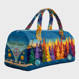 Charity | Handmade Soft Travel Bag