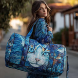 Maisie | Soft Travel Bag Handmade