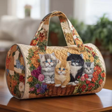Fe | Soft Handcrafted Travel Bag