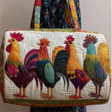 Veronica | Soft Handmade Travel Bag