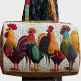 Veronica | Soft Handmade Travel Bag