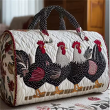 Emerson | Soft Handmade Travel Bag