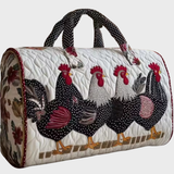 Emerson | Soft Handmade Travel Bag