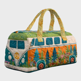 Gianna | Soft Travel Bag Handmade