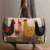 Harlow | Soft Travel Bag Handmade