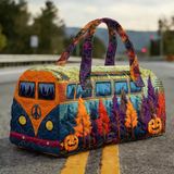 Tessa | Handmade Soft Travel Bag