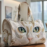 Martha | Soft Travel Bag Handmade