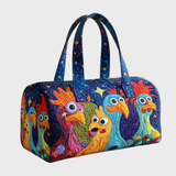 Colette | Soft Handmade Travel Bag