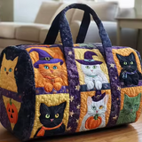 Alexandra | Soft Travel Bag Handmade