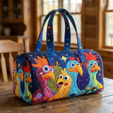 Colette | Soft Handmade Travel Bag