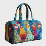 Margot | Soft Handmade Travel Bag