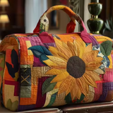 Victoria | Soft Handmade Travel Bag