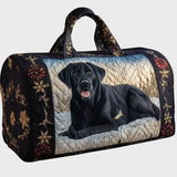Janelle | Soft Handmade Travel Bag