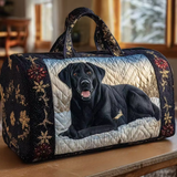 Janelle | Soft Handmade Travel Bag