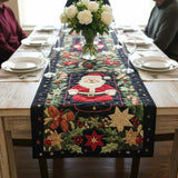 Quilted Table Runner - Arctic Shine