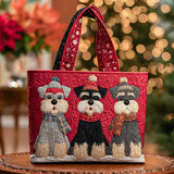 Handmade Schnauzer Bag