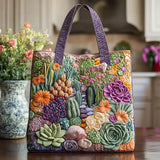 Handmade Bag for Succulents