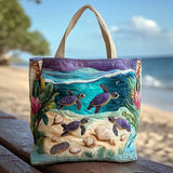 Handmade Bag - Spirit of the Lagoon