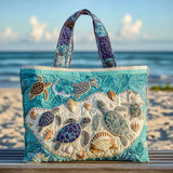 Handmade Turtle Hug Bag