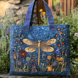 Quilted Tote Bag Handmade