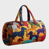 Eliana | Soft Travel Bag Handmade