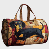 Eloise | Soft Travel Bag Handmade