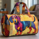 Callie | Soft Handmade Travel Bag