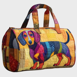 Callie | Soft Handmade Travel Bag