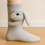 Débora - Rabbit Socks