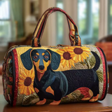 Rowan | Soft Handmade Travel Bag