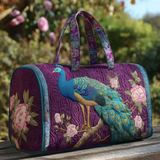 Oceane | Soft Travel Bag Handmade