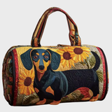 Rowan | Soft Handmade Travel Bag