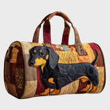 Ethel | Soft Travel Bag Handmade