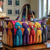 Minnie | Soft Travel Bag Handmade
