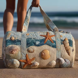 Marlene | Soft Travel Bag Handmade